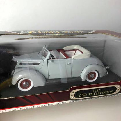 Ford V8 Convertible 1937