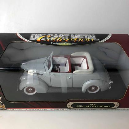 Ford V8 Convertible 1937