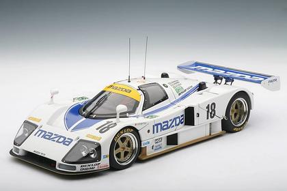Mazda 787B Lemans 1991 Johansson/Kennedy/Sala 