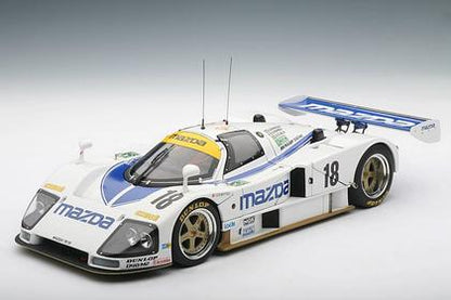 Mazda 787B Lemans 1991 Johansson/Kennedy/Sala 