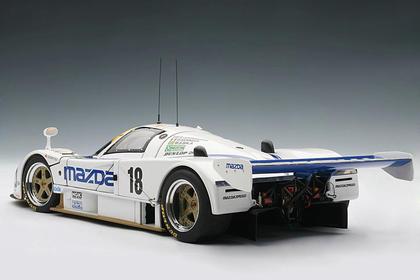 Mazda 787B Lemans 1991 Johansson/Kennedy/Sala 