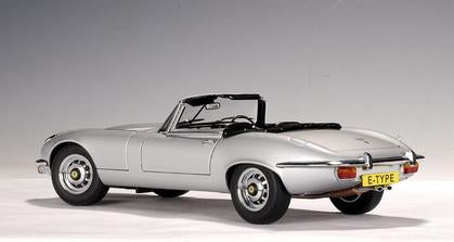 Jaguar E-Type Roadster Series III V12
