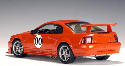 Ford Mustang Cobra R 2000