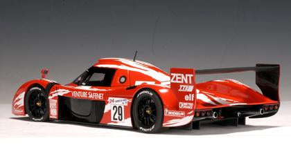 Toyota GT-ONE TS020 Lemans 1998 Boutseb/Kellers/Lees #29 – Nice