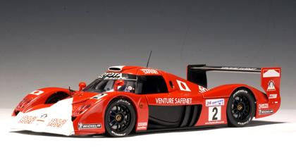 Toyota GT1 TS020 Lemans 24H 1999 Boutsen/Kelleners/McNish 