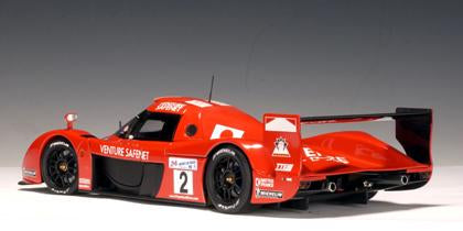 Toyota GT1 TS020 Lemans 24H 1999 Boutsen/Kelleners/McNish 