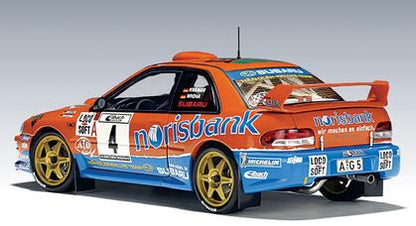 Subaru Impreza WRC 2000 Kremer/Wicha German Team 