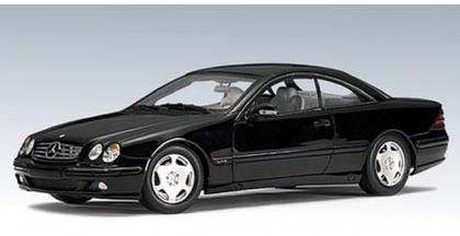 Mercedes-Benz CL 600