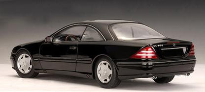 Mercedes-Benz CL 600