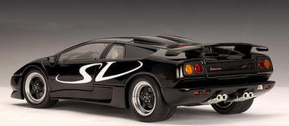 Lamborghini Diablo SV