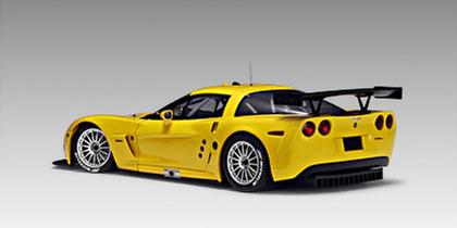 Chevrolet Corvette C6R