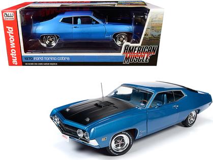 Ford Torino Cobra 1970 