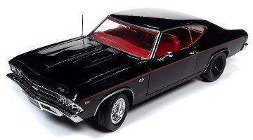 Chevrolet Chevelle SS 396 1969 