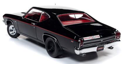 Chevrolet Chevelle SS 396 1969 