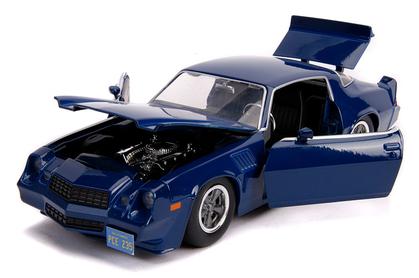 Chevrolet Camaro Z28 "Billy - Stranger Things" (Coin included)