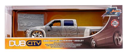 Chevrolet Silverado Dooley 1999 "DUB City - Jada 20th Anniversary"