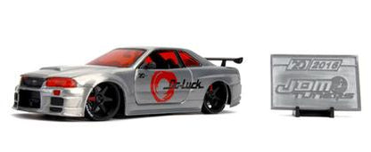 Nissan Skyline GT-R R34 "JDM - Jada 20th Anniversary"