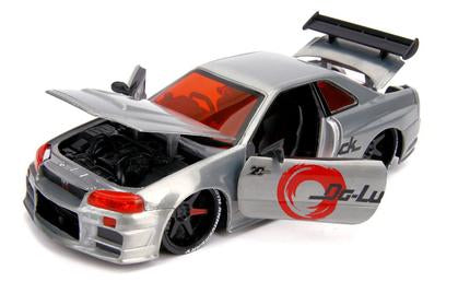 Nissan Skyline GT-R R34 "JDM - Jada 20th Anniversary"