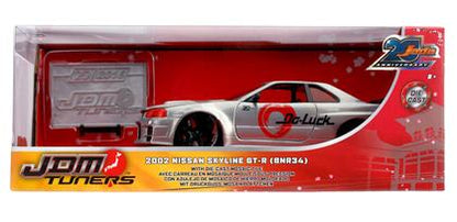 Nissan Skyline GT-R R34 "JDM - Jada 20th Anniversary"
