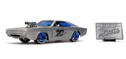 Dodge Charger R/T 1970 "Fast and Furious - Jada 20th Anniversary"