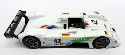 BMW V12 LMR 1999 Sebring 12h 