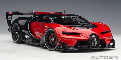 BUGATTI VISION GRAN TURISMO