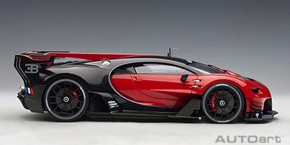 BUGATTI VISION GRAN TURISMO