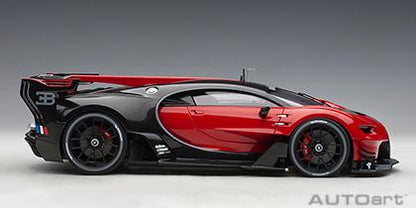 BUGATTI VISION GRAN TURISMO