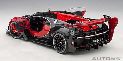 BUGATTI VISION GRAN TURISMO – Nice Car Collection - Main Image