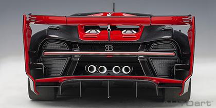 BUGATTI VISION GRAN TURISMO