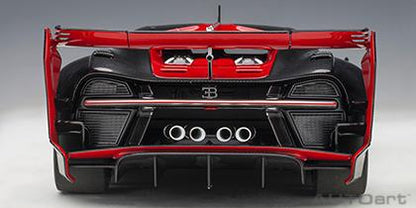 BUGATTI VISION GRAN TURISMO