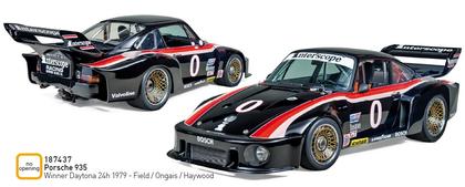 Porsche 935 Winner Daytona 24h 1979 Field/Ongais/Haywood