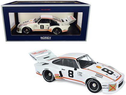 Porsche 935 Daytona 24h 1977 Joest/Wollek/Krebs