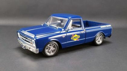 Chevrolet C10 1967 "Sunoco Shop Truck" see note