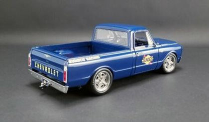 Chevrolet C10 1967 "Sunoco Shop Truck" see note