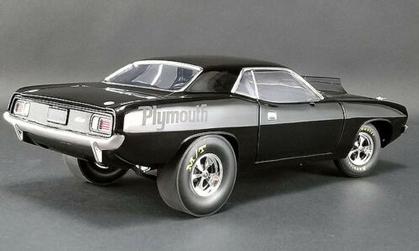 Plymouth Drag Cuda 1971
