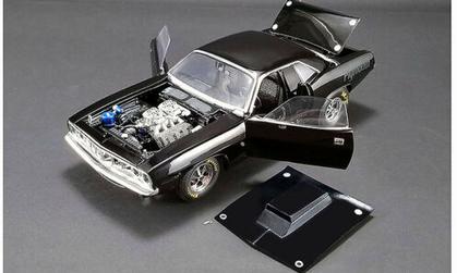 Plymouth Drag Cuda 1971