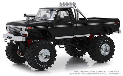 Ford F-250 1979 Monster Truck 48" Tires