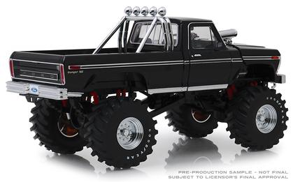 Ford F-250 1979 Monster Truck 48" Tires