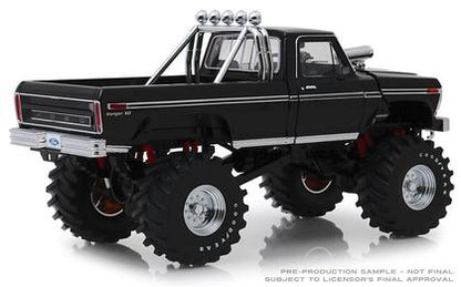 Ford F-250 1979 Monster Truck 48" Tires