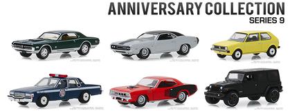 Anniversary Collection Series 9 Set