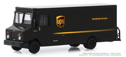 2019 Package Car "UPS" - "Heavy Duty Trucks Series 17"
