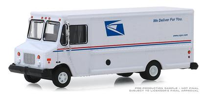 United States Post Office (USPS) - 2019 Mail Delivery Vehicle - &quot;Heavy Duty Trucks Series 17&quot;