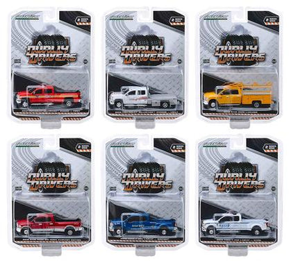 Ensemble Dually Drivers Series 2