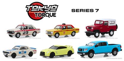 Ensemble Tokyo Torque Series 7