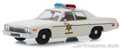Dodge Monaco Pursuit 1975 "Hazzard County Sheriff"