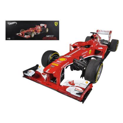 FERRARI F138 F. ALONSO F1 GP China 2013