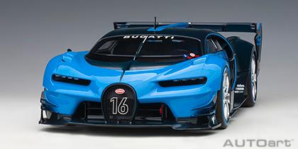 BUGATTI VISION GRAN TURISMO