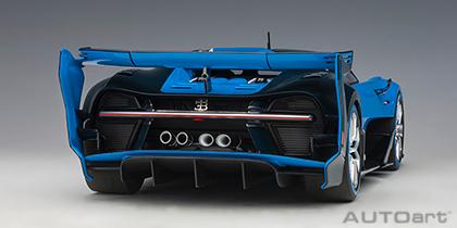 BUGATTI VISION GRAN TURISMO
