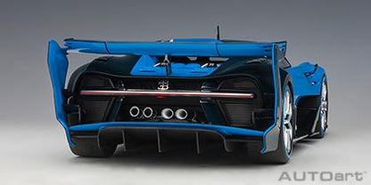 BUGATTI VISION GRAN TURISMO
